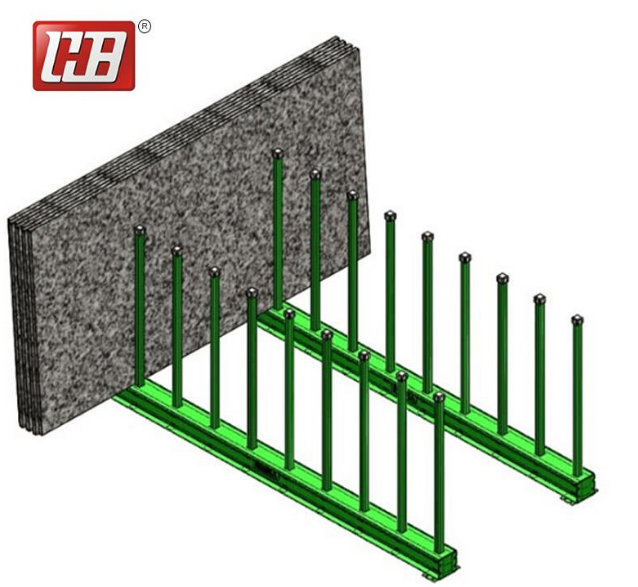 Customized Iron Frame Rack Shipment To Hong Kong