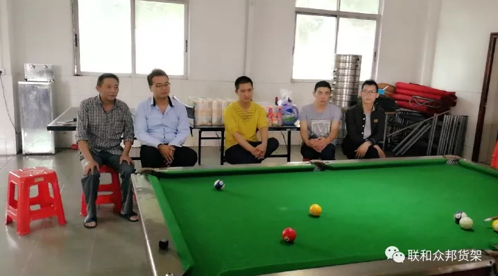 Who Will Be Winner- Union And The First National Billiards Tournament In Lhzbracks