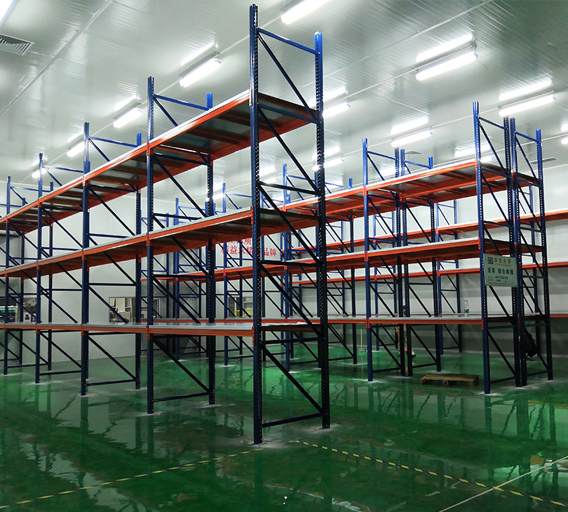 Mezzanine Floor Platorm For Aoquan Medical