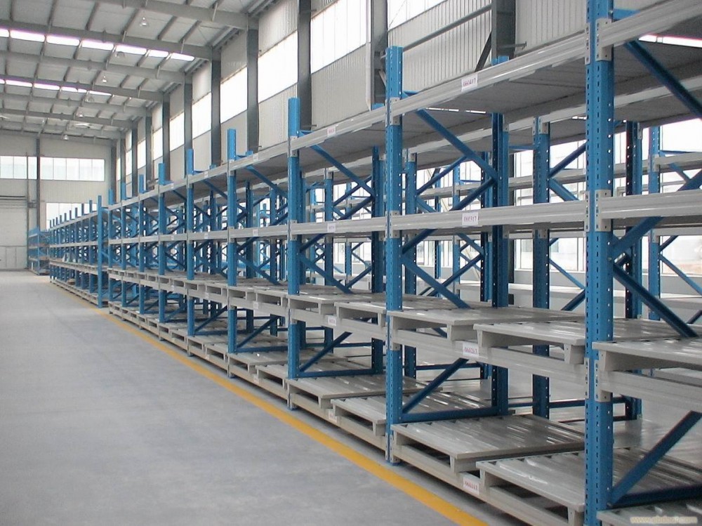 Logistic Pallet racking system