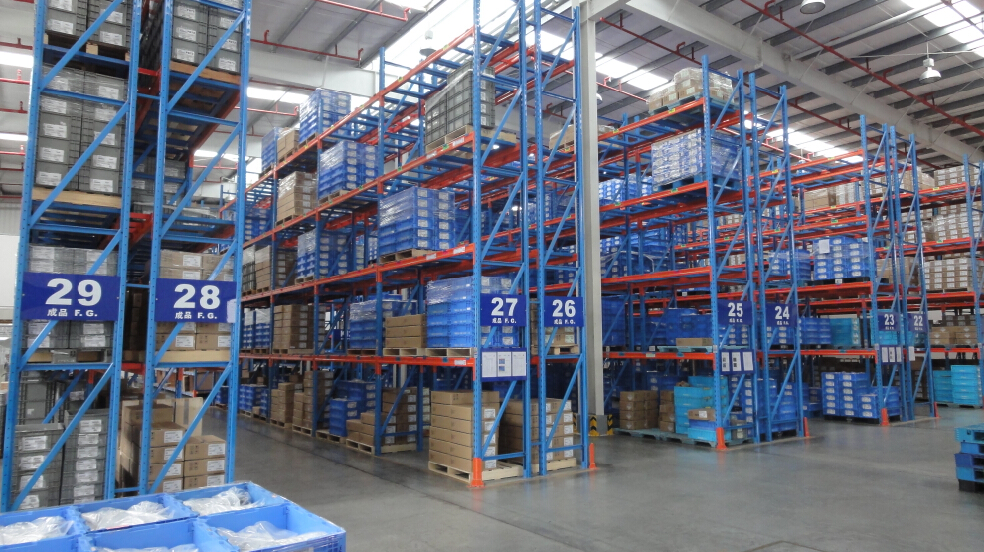 Heavy Duty Pallet racking system