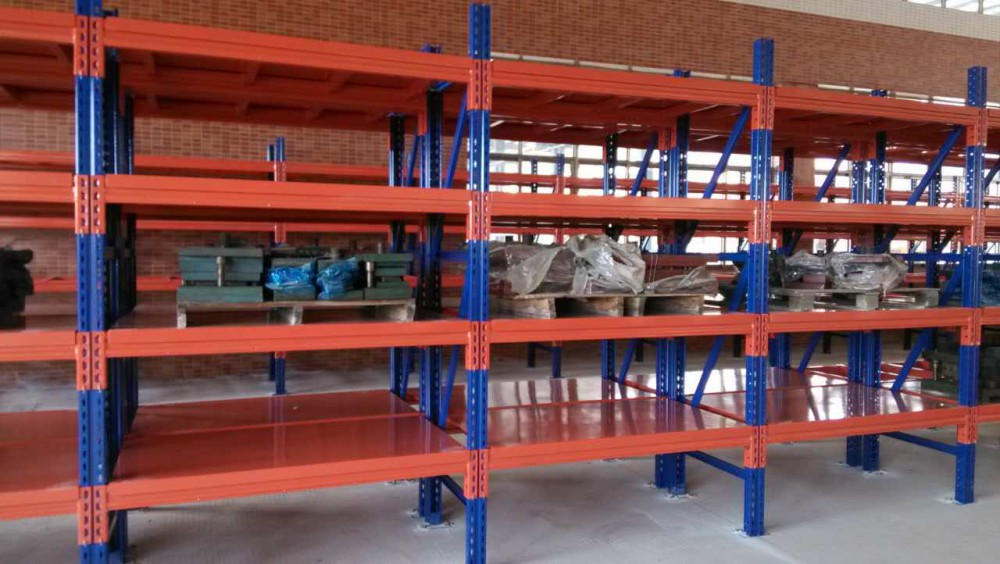 Warehouse Industrial Medium Racks