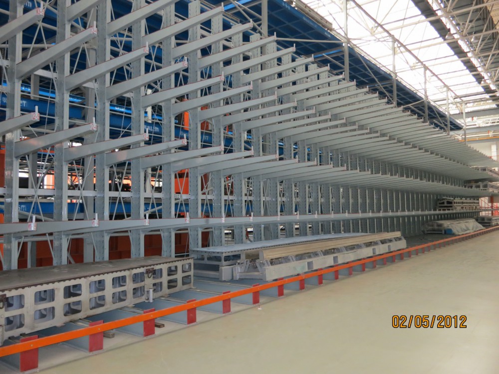 Adjustable Cantilever Racking