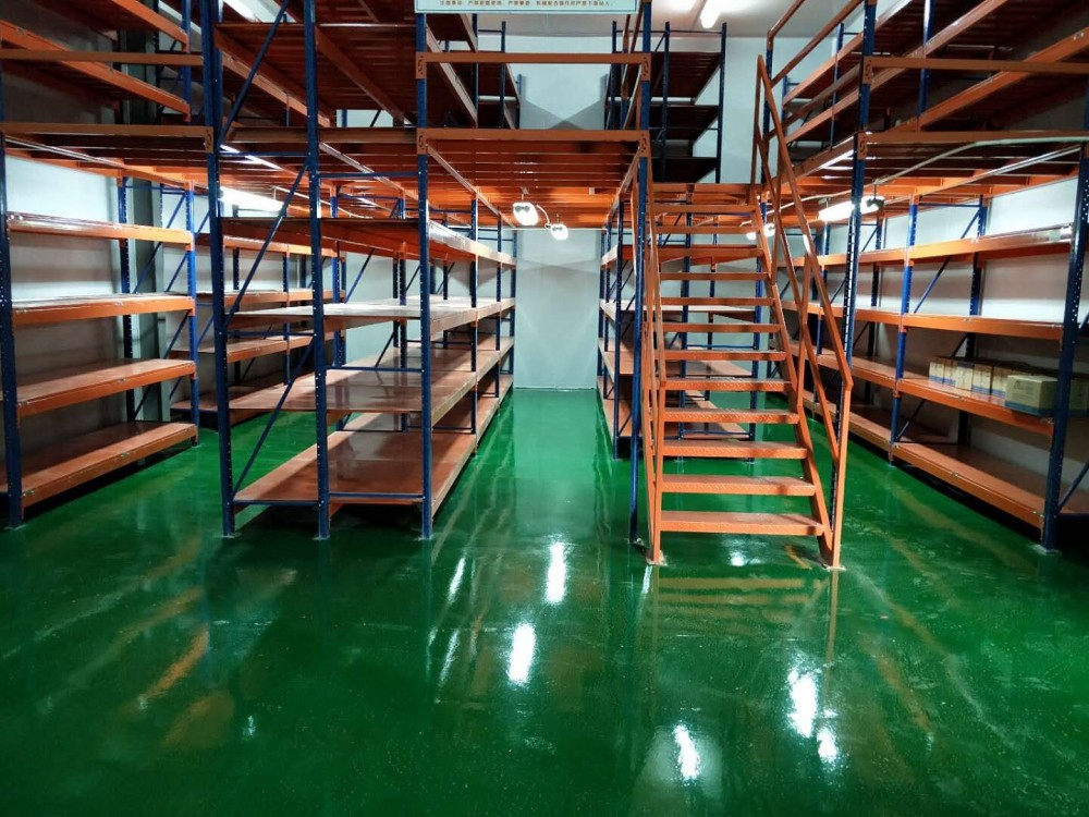 How to innovate Zhongshan heavy-duty shelves