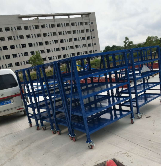 China Warehouse Design Pallet Racking