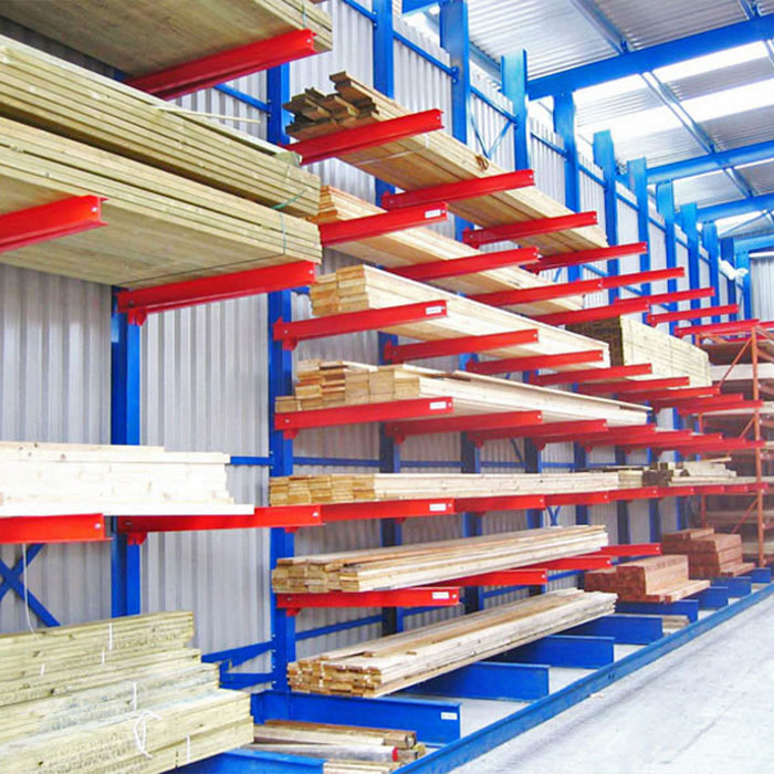 What key points must be seen in planning custom warehouse shelves?