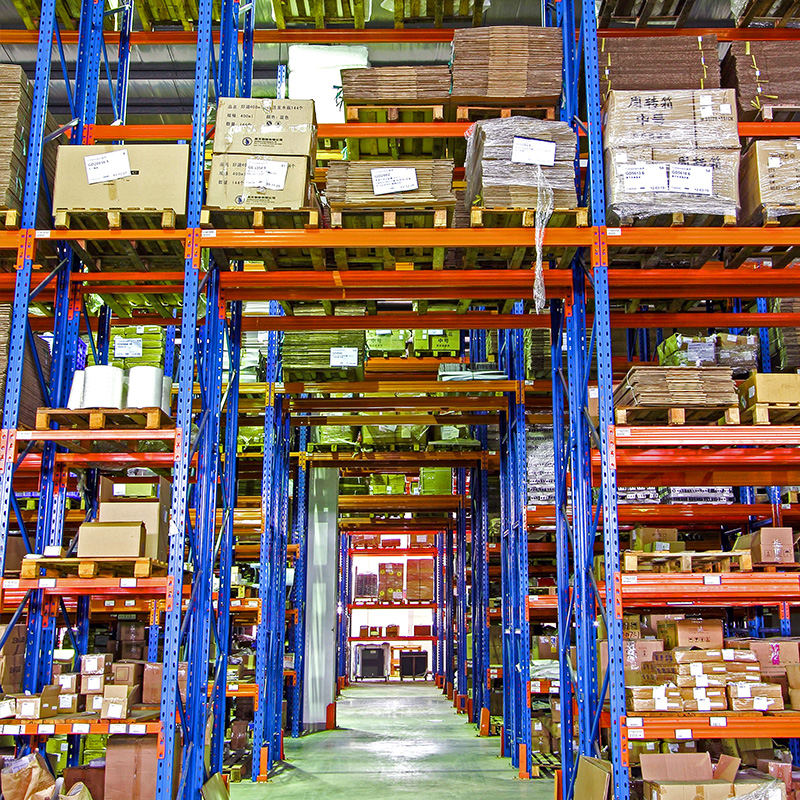 Foshan steel shelf teach you unexpected warehousing skills to double the storage