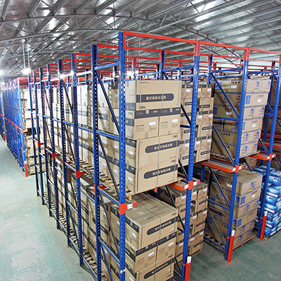 How can we choose high-quality Zhongshan storage shelves?