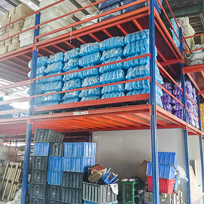 How to maintain warehouse shelves?