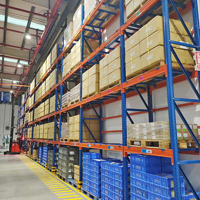 Guangdong shelf manufacturers tell you about the purchase of storage shelves