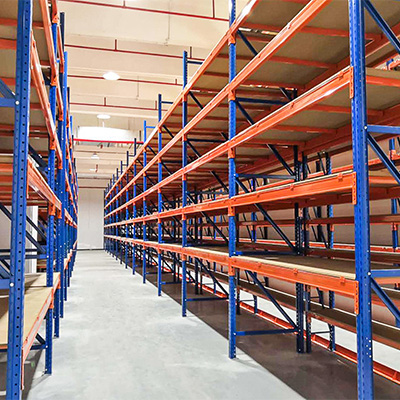 How to maintain storage shelves in Guangdong, China