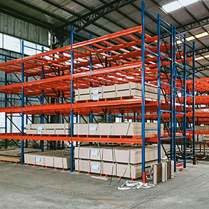 What are the storage skills of heavy storage shelves in Guangdong, China