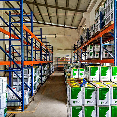 How to choose the right shelf for your warehouse ?