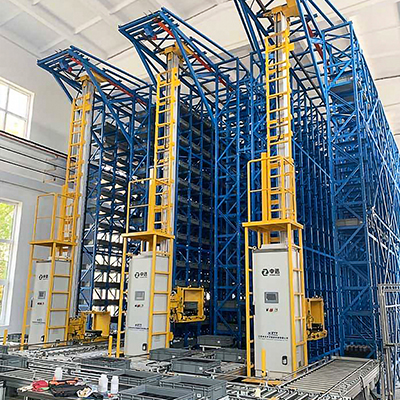 Several Features of Automated Warehouse Storage System