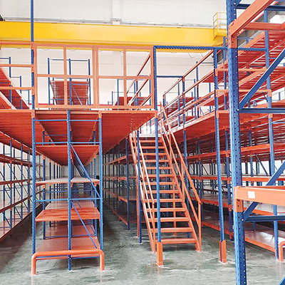 What kind of shelf is used for parts storage? Analysis of Guangdong storage shelf manufacturers