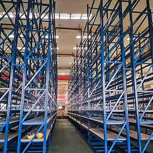 Warehouse Automation,Automated AS&RS Storage Shelf System